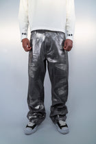 MASYVE WAXED DENIM