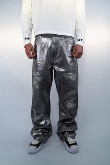 MASYVE WAXED DENIM