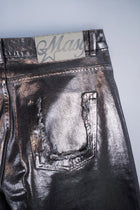 MASYVE WAXED DENIM