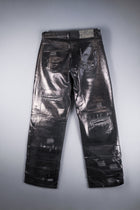 MASYVE WAXED DENIM