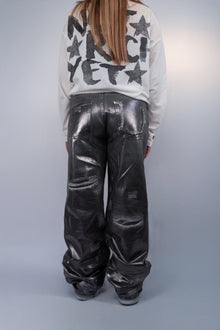 MASYVE WAXED DENIM