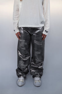 MASYVE WAXED DENIM