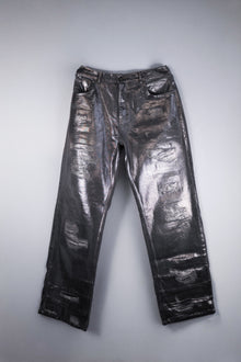 MASYVE WAXED DENIM